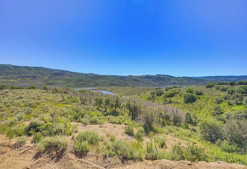 Spacious Heber City Home Walk To Community Beach