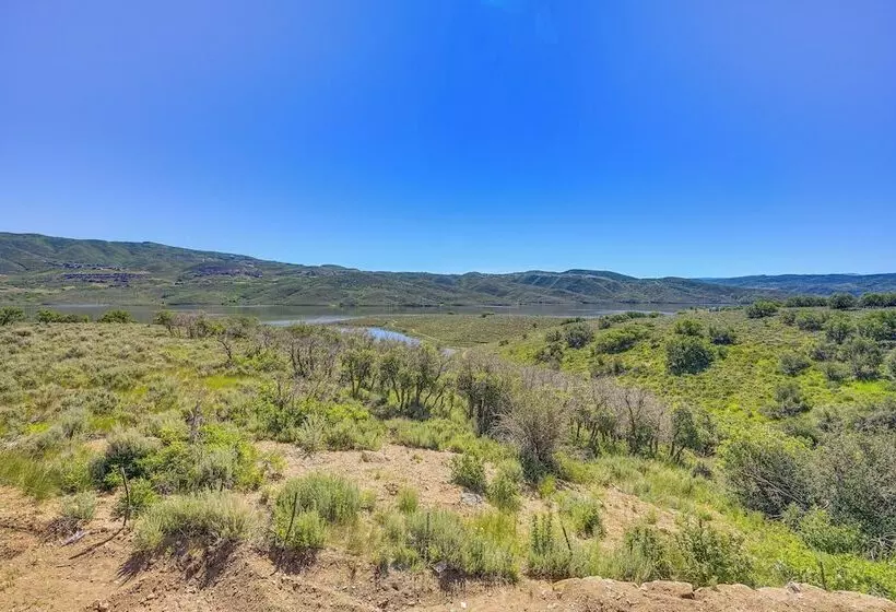 Spacious Heber City Home   Walk To Community Beach