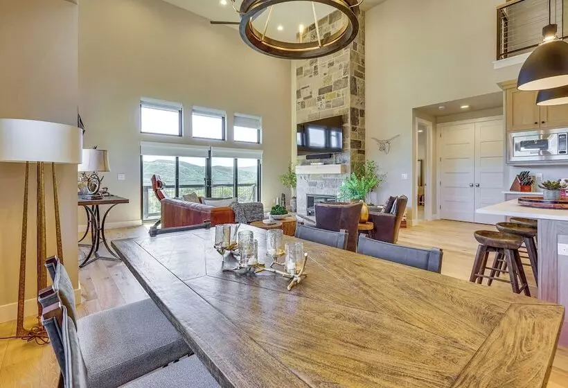 Spacious Heber City Home   Walk To Community Beach