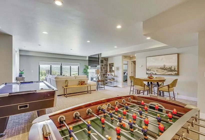 Spacious Heber City Home   Walk To Community Beach