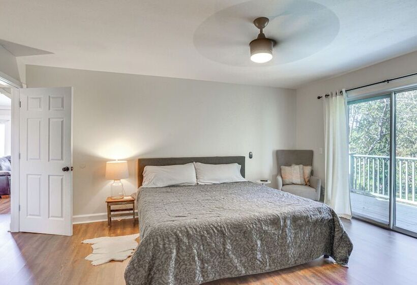 The Octagon House    Oceanfront Carrabelle Oasis