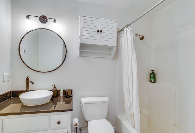 The Octagon House    Oceanfront Carrabelle Oasis