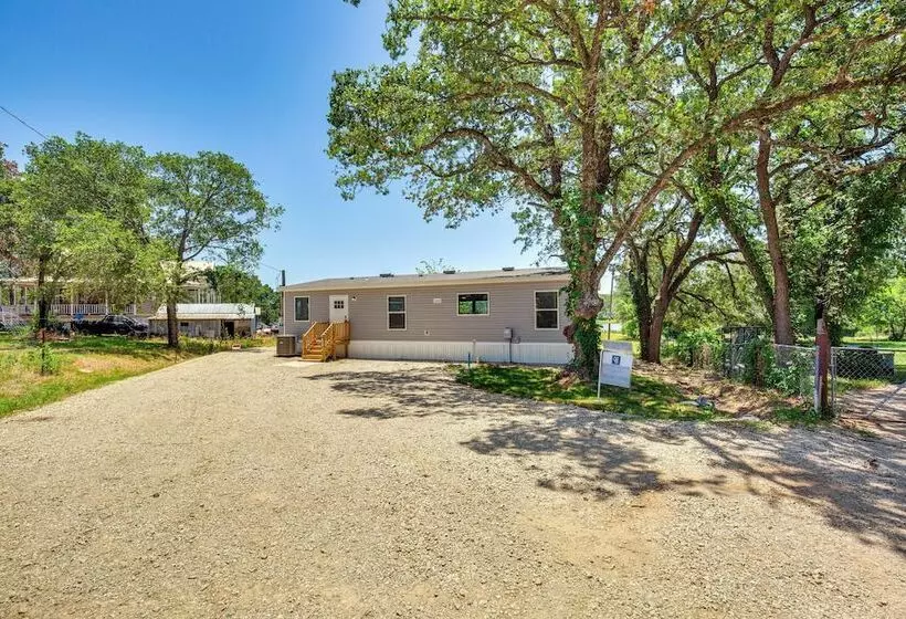 Cedar Creek Reservoir Home W/ Private Boat Ramp!