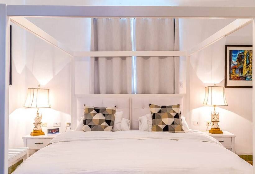 تختخواب و صبحانه Ivan Chef Casa