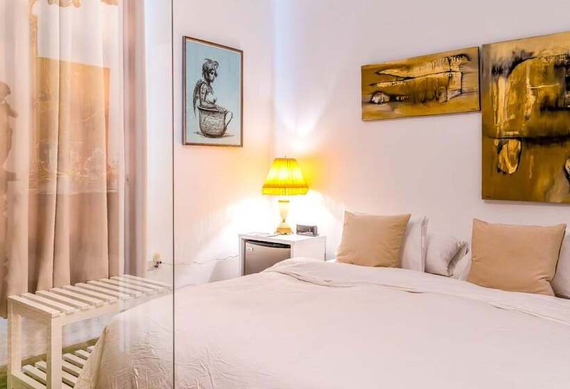 تختخواب و صبحانه Ivan Chef Casa