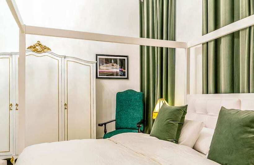 تختخواب و صبحانه Ivan Chef Casa