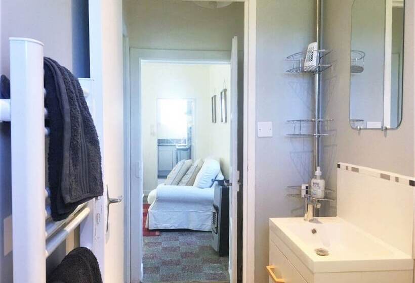 Charming House With Fireplace