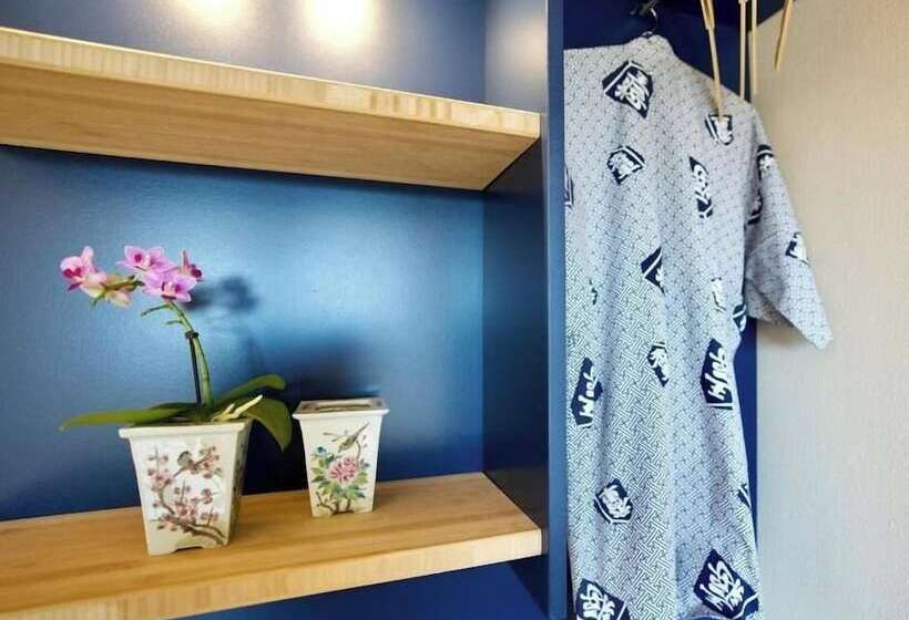 Den Japanske Have B & B