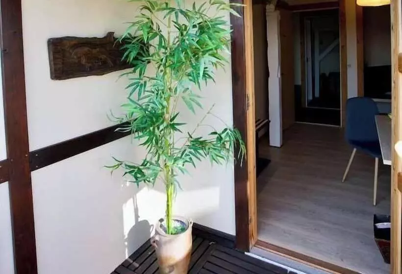 Den Japanske Have B & B