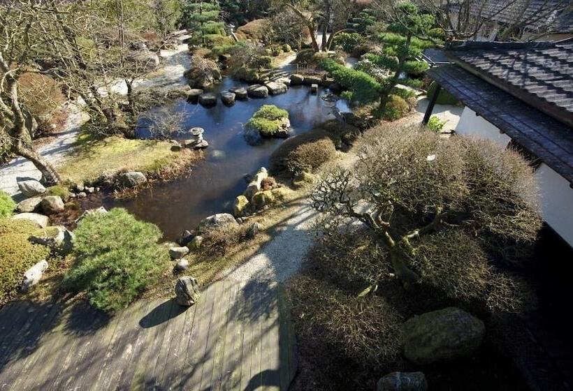 Den Japanske Have B & B