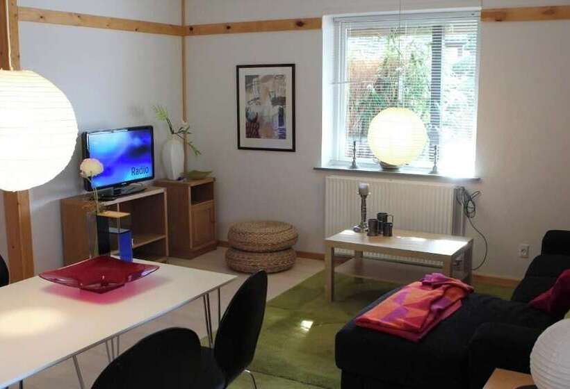 Den Japanske Have B & B