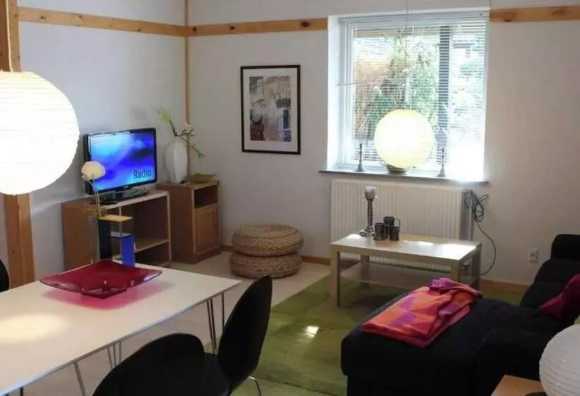 Den Japanske Have B & B