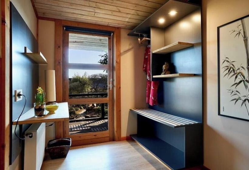 Den Japanske Have B & B