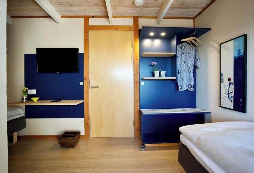 Den Japanske Have B & B