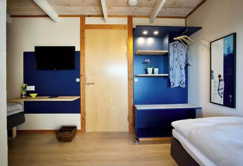 Den Japanske Have B & B