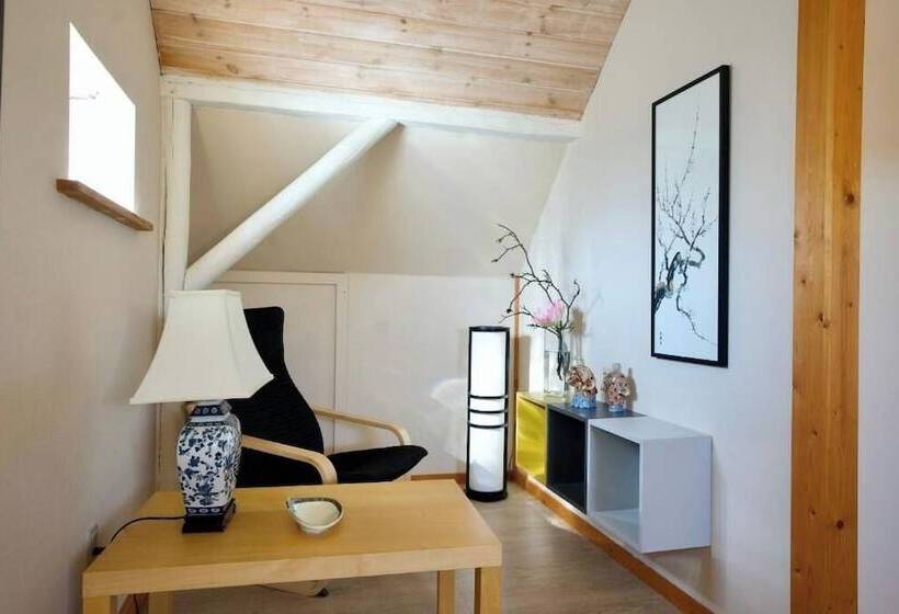 Den Japanske Have B & B