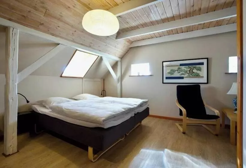 Den Japanske Have B & B