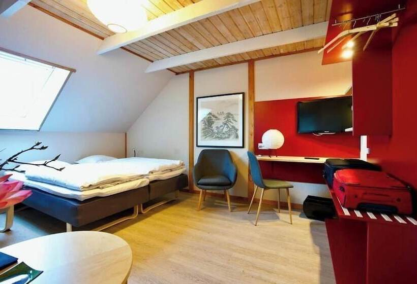 Den Japanske Have B & B
