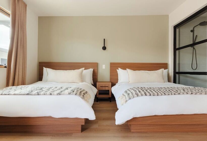 The Lüm Hotel Los Angeles Stadium District