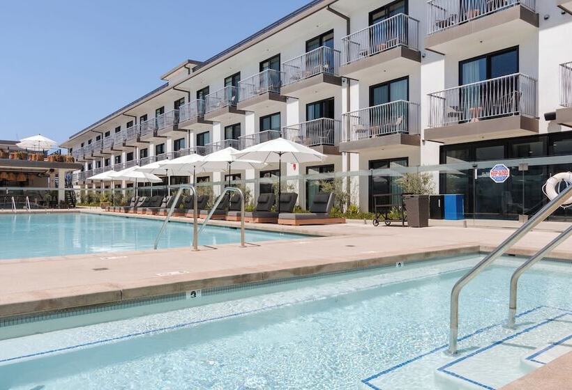 The Lüm Hotel Los Angeles Stadium District