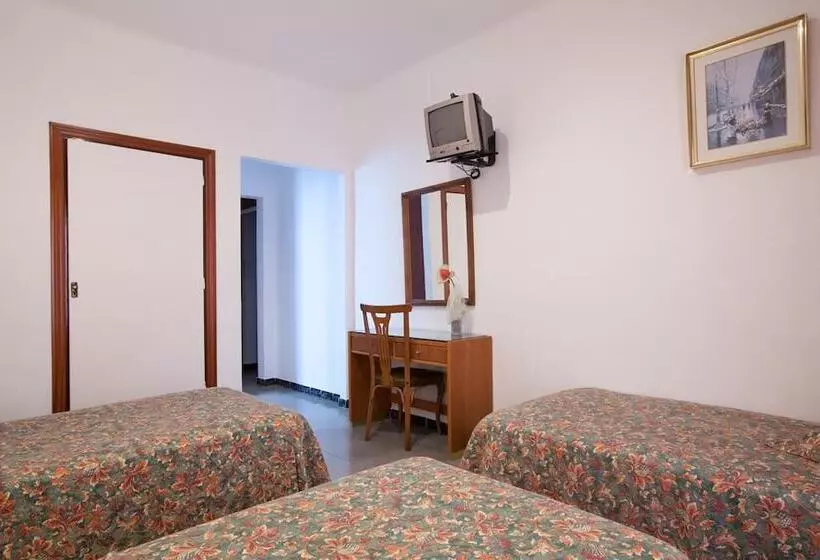 Hotelli Montana By Bossh