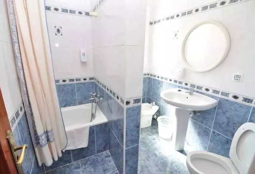 Hotelli Montana By Bossh