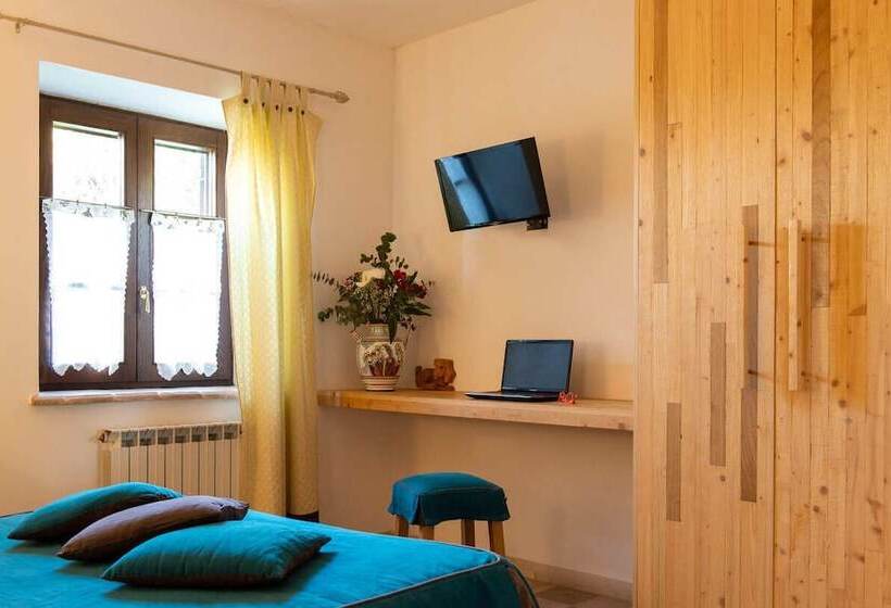 田舎風ホテル Agriturismo Podere Pescara