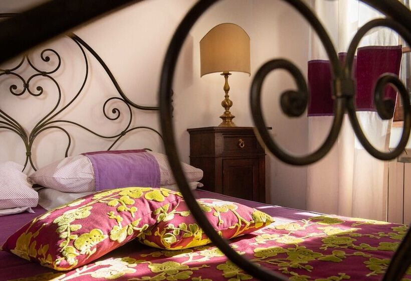 田舎風ホテル Agriturismo Podere Pescara