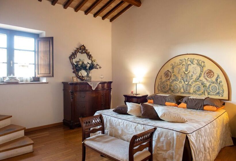 田舎風ホテル Agriturismo Podere Pescara