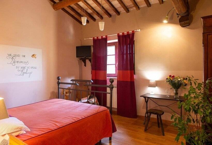 田舎風ホテル Agriturismo Podere Pescara