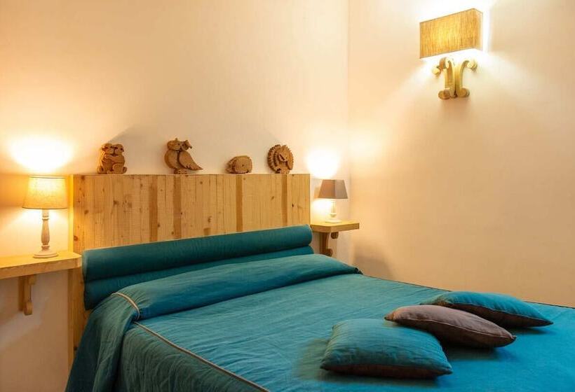 田舎風ホテル Agriturismo Podere Pescara