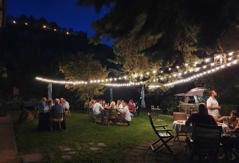 田舎風ホテル Agriturismo Podere Pescara