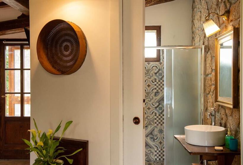 田舎風ホテル Agriturismo Podere Pescara