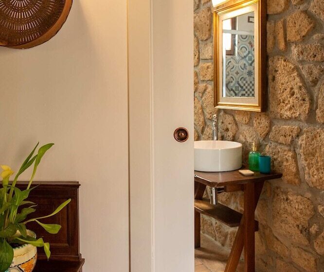 田舎風ホテル Agriturismo Podere Pescara