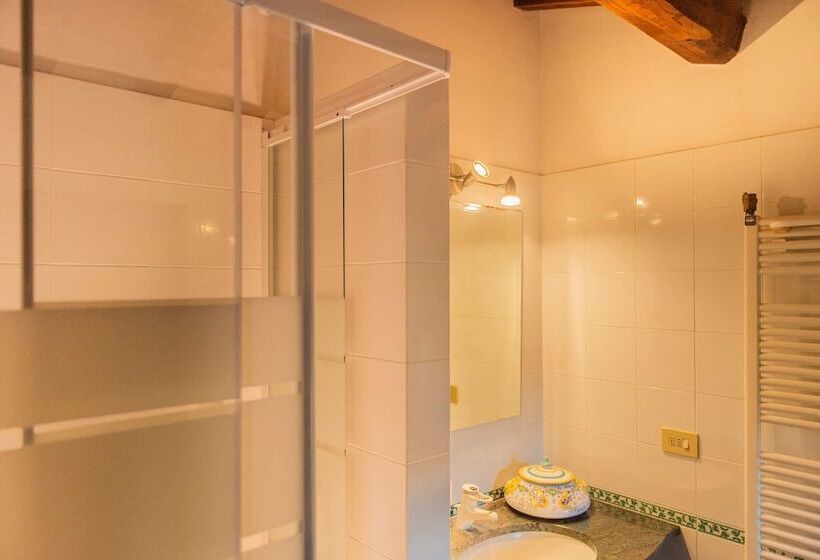 田舎風ホテル Agriturismo Podere Pescara