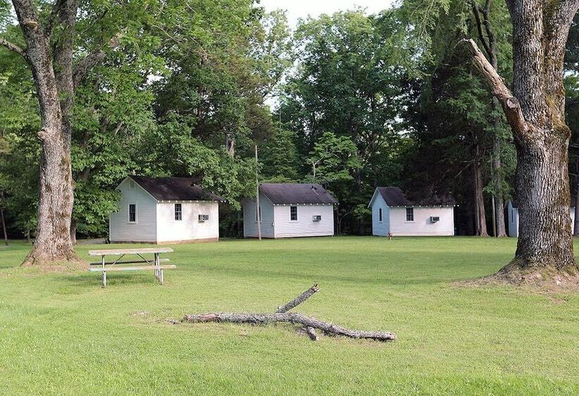 Szálloda The Lodge At Mammoth Cave