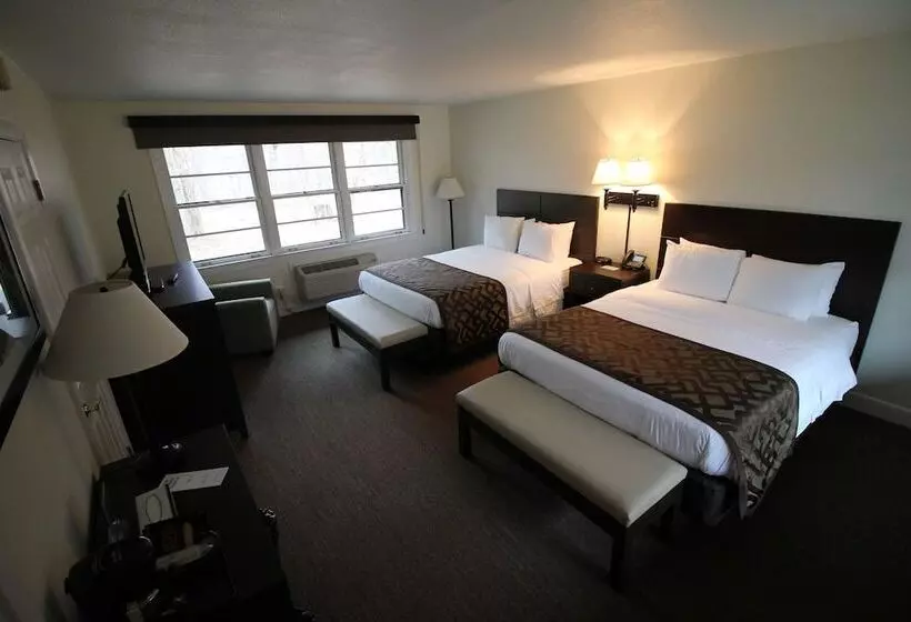 Hotelli The Lodge At Mammoth Cave