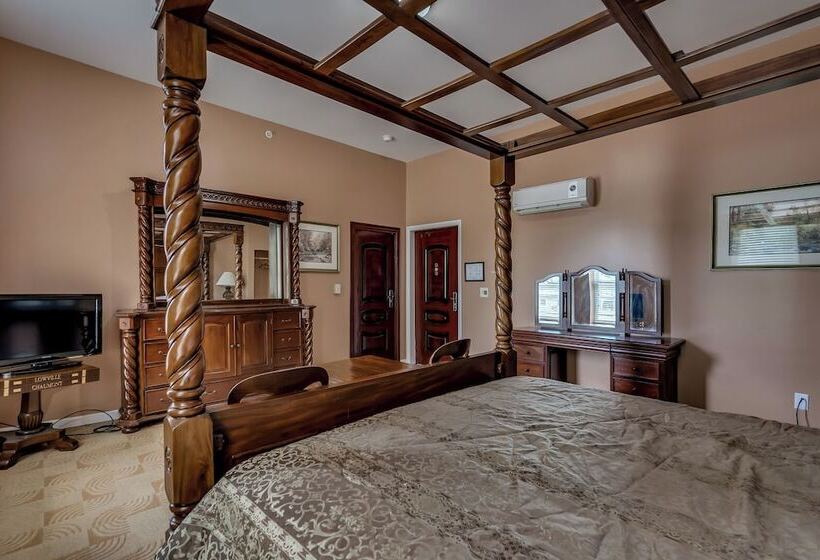 ホテル The Roxy Cape Vincent