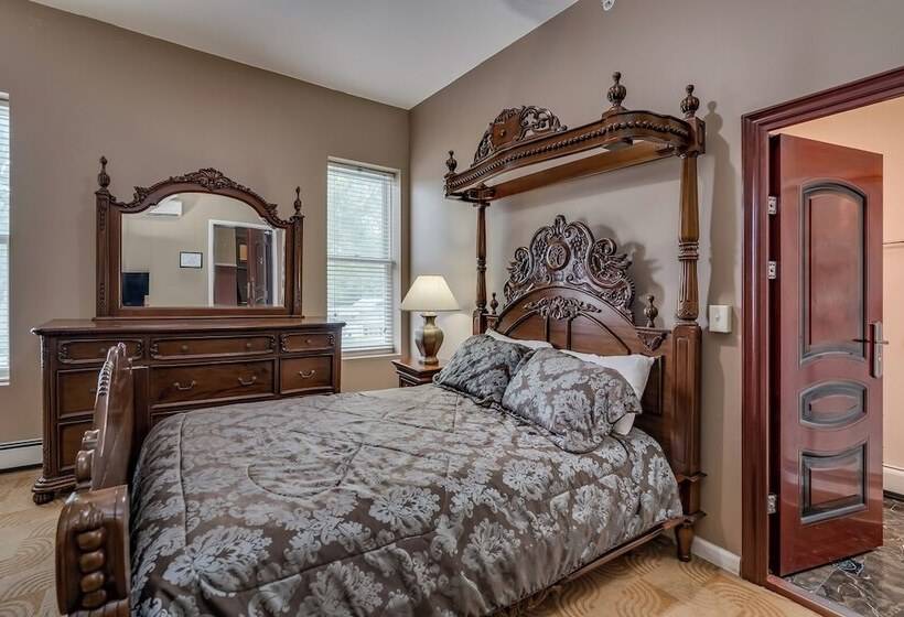 ホテル The Roxy Cape Vincent