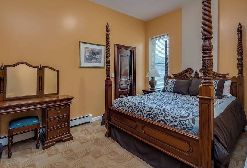 ホテル The Roxy Cape Vincent