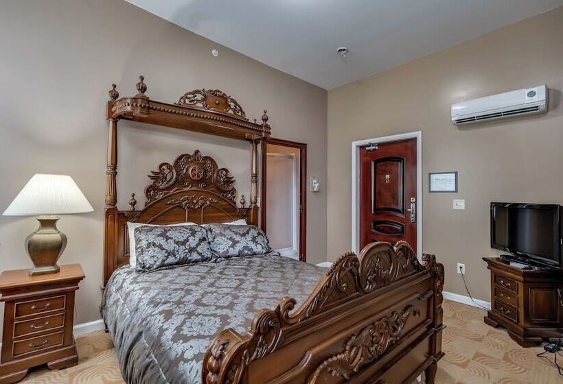 ホテル The Roxy Cape Vincent