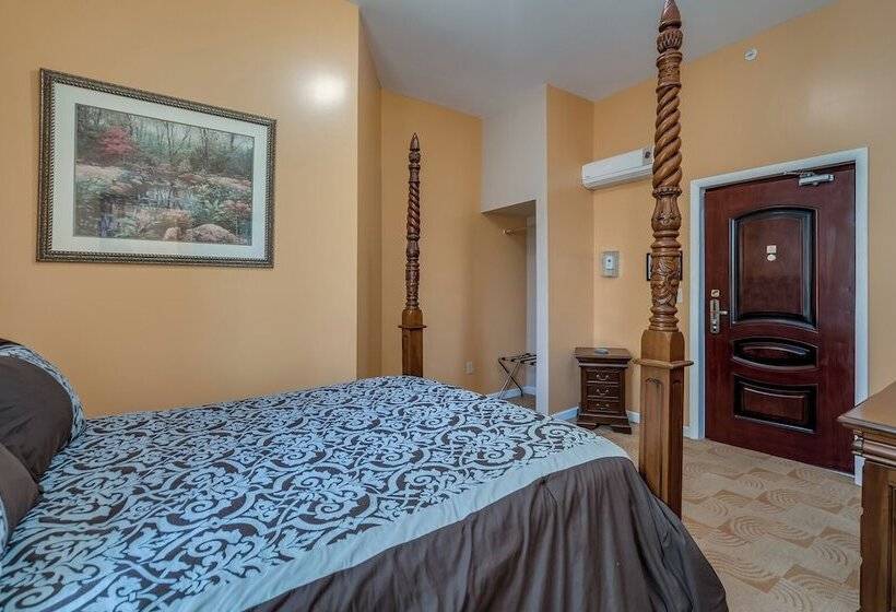 ホテル The Roxy Cape Vincent