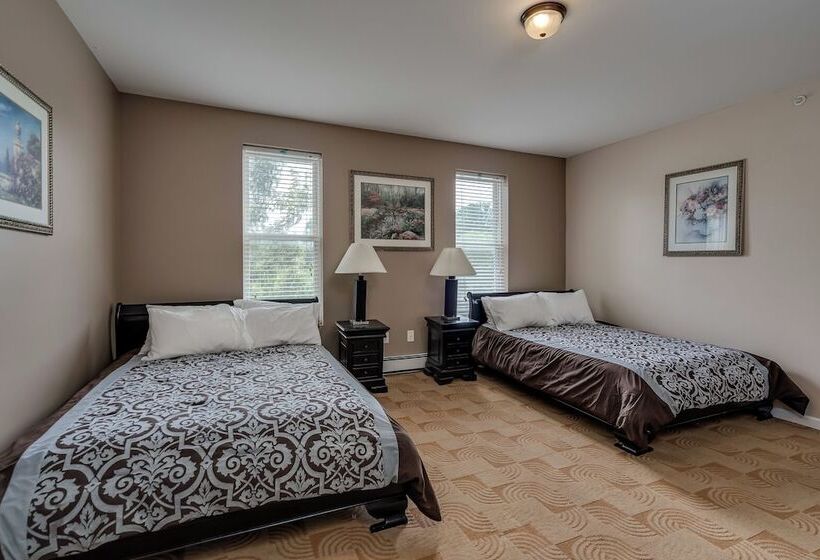 ホテル The Roxy Cape Vincent