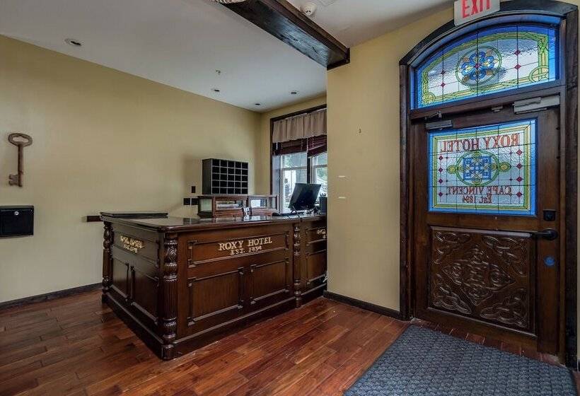 ホテル The Roxy Cape Vincent