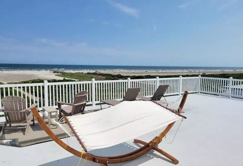 Motelli Water's Edge Ocean Resort