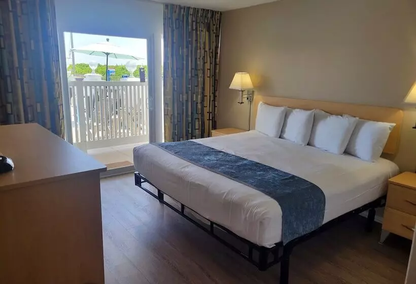 Motelli Water's Edge Ocean Resort