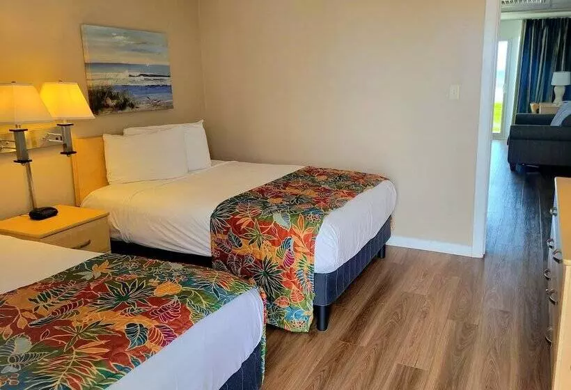 Motelli Water's Edge Ocean Resort