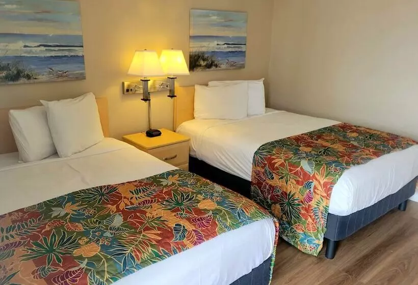 Motelli Water's Edge Ocean Resort