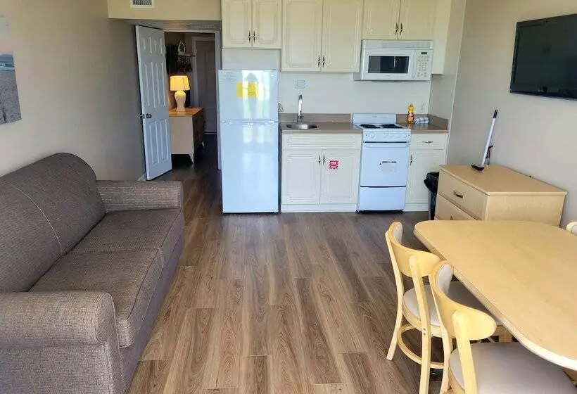 Motelli Water's Edge Ocean Resort