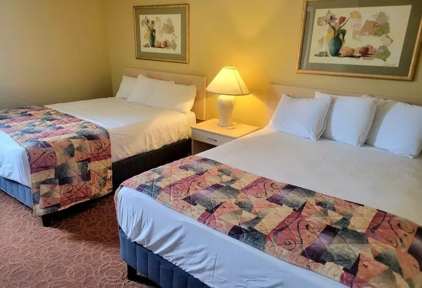 Motelli Water's Edge Ocean Resort